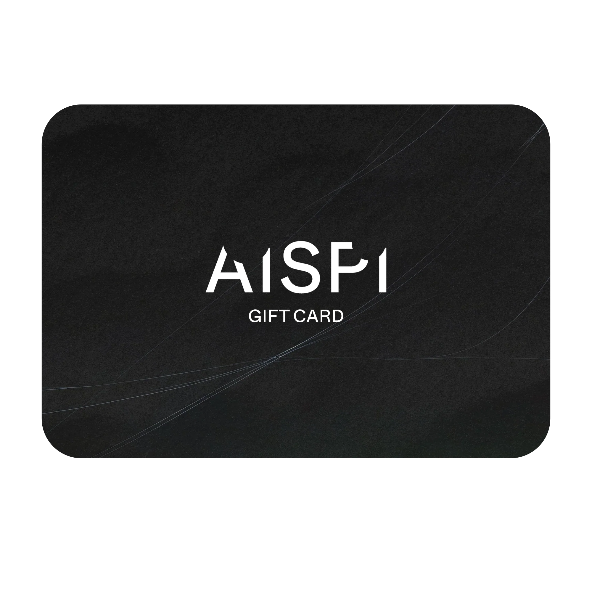 AiSPi Gift Card