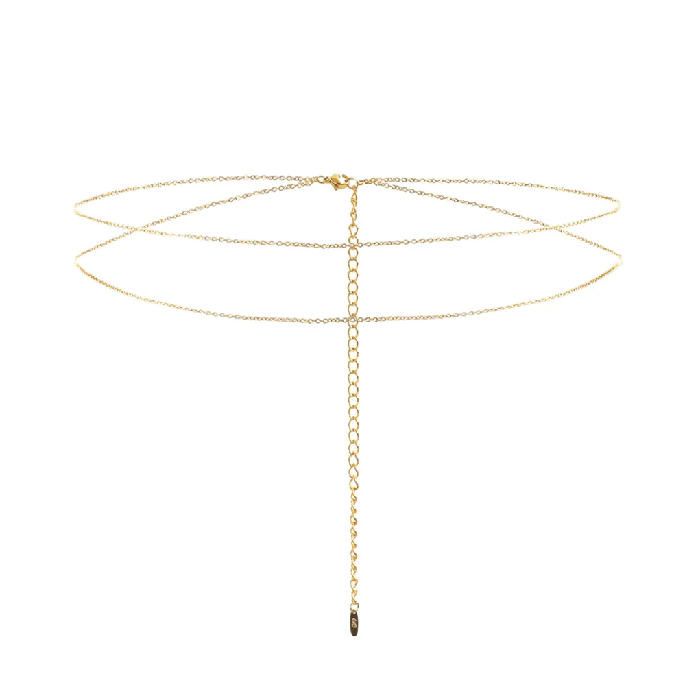 Dainty Belly Chain