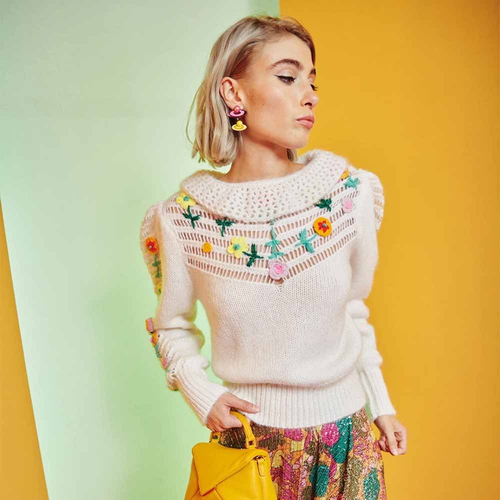 Bianca Sweater - Image 2