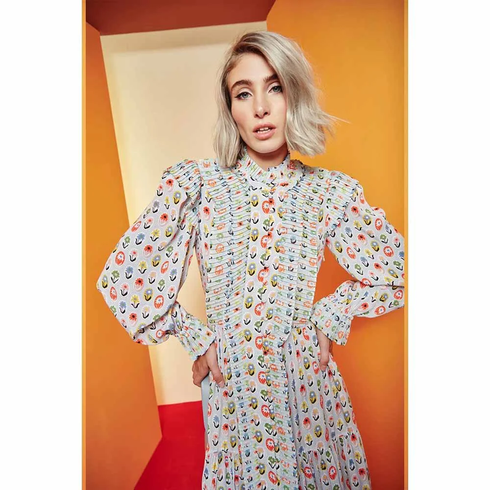 Floreale Dress - Image 3