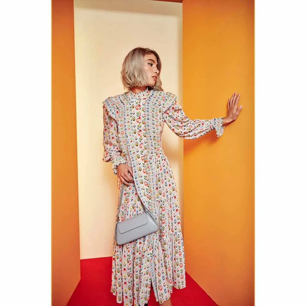 Floreale Dress - Image 4