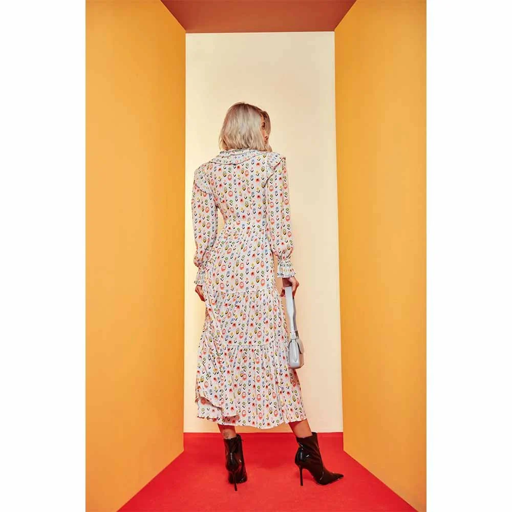 Floreale Dress - Image 5