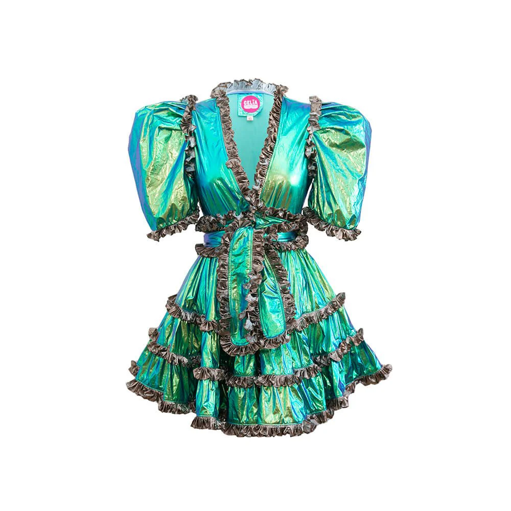 Olivina Dress