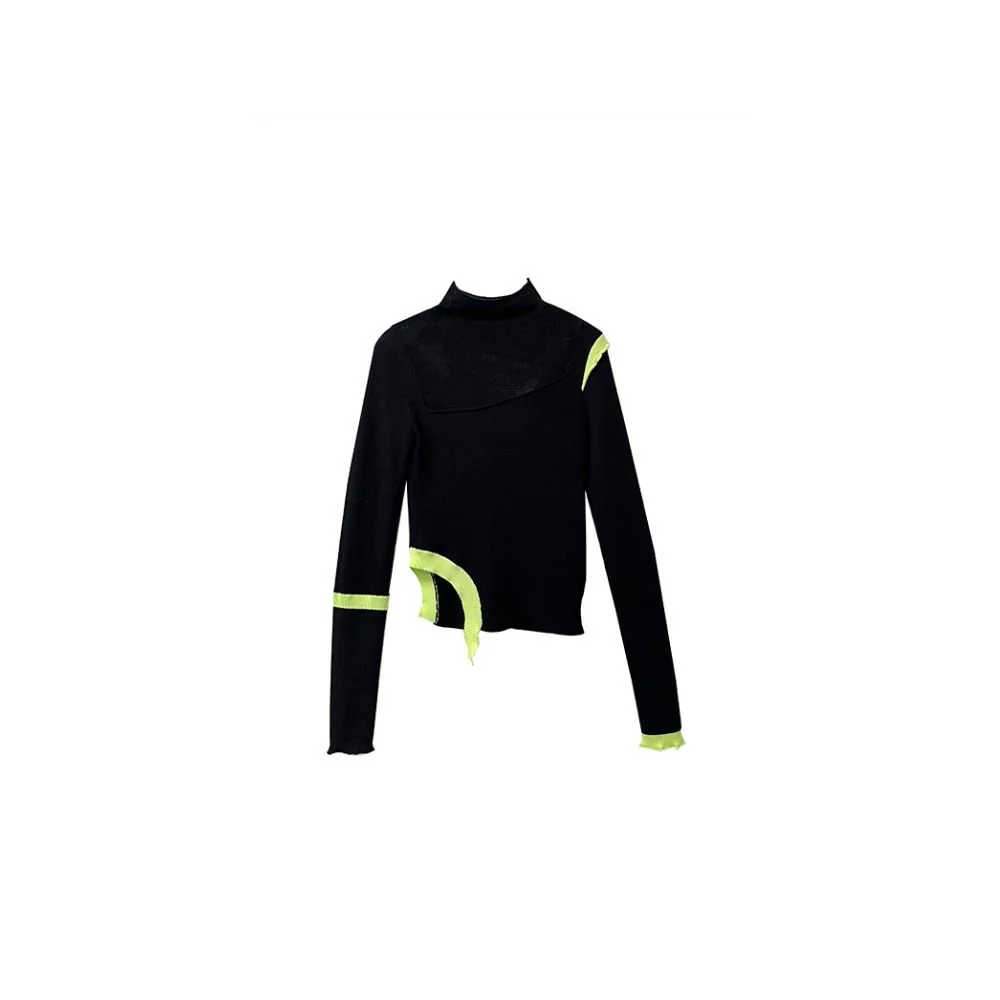 Wool Knit - Black
