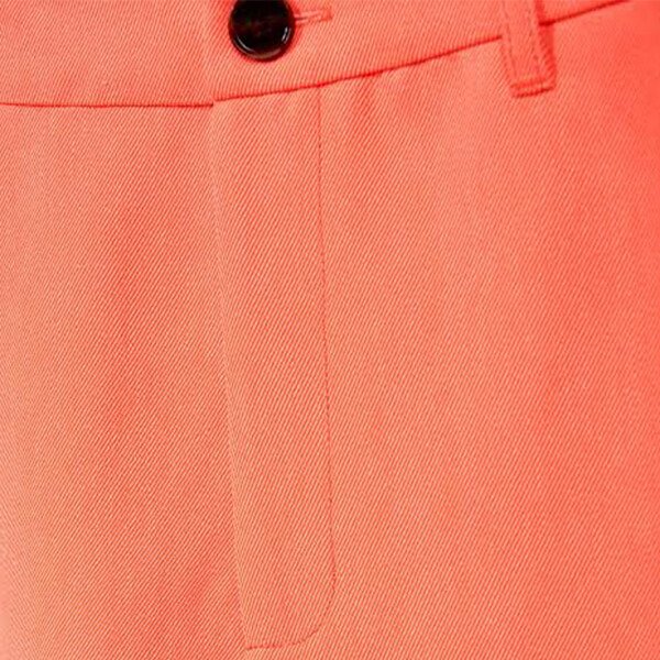 Diner Flared Bottom Skirt - Hazard - Image 3