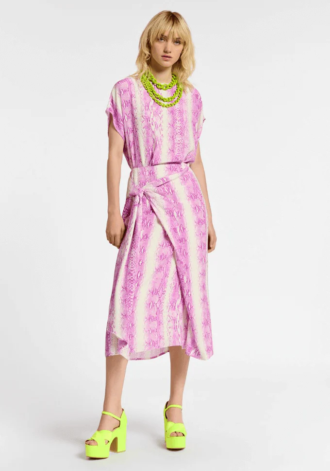 Dion Top - Pink Hazard - Image 2
