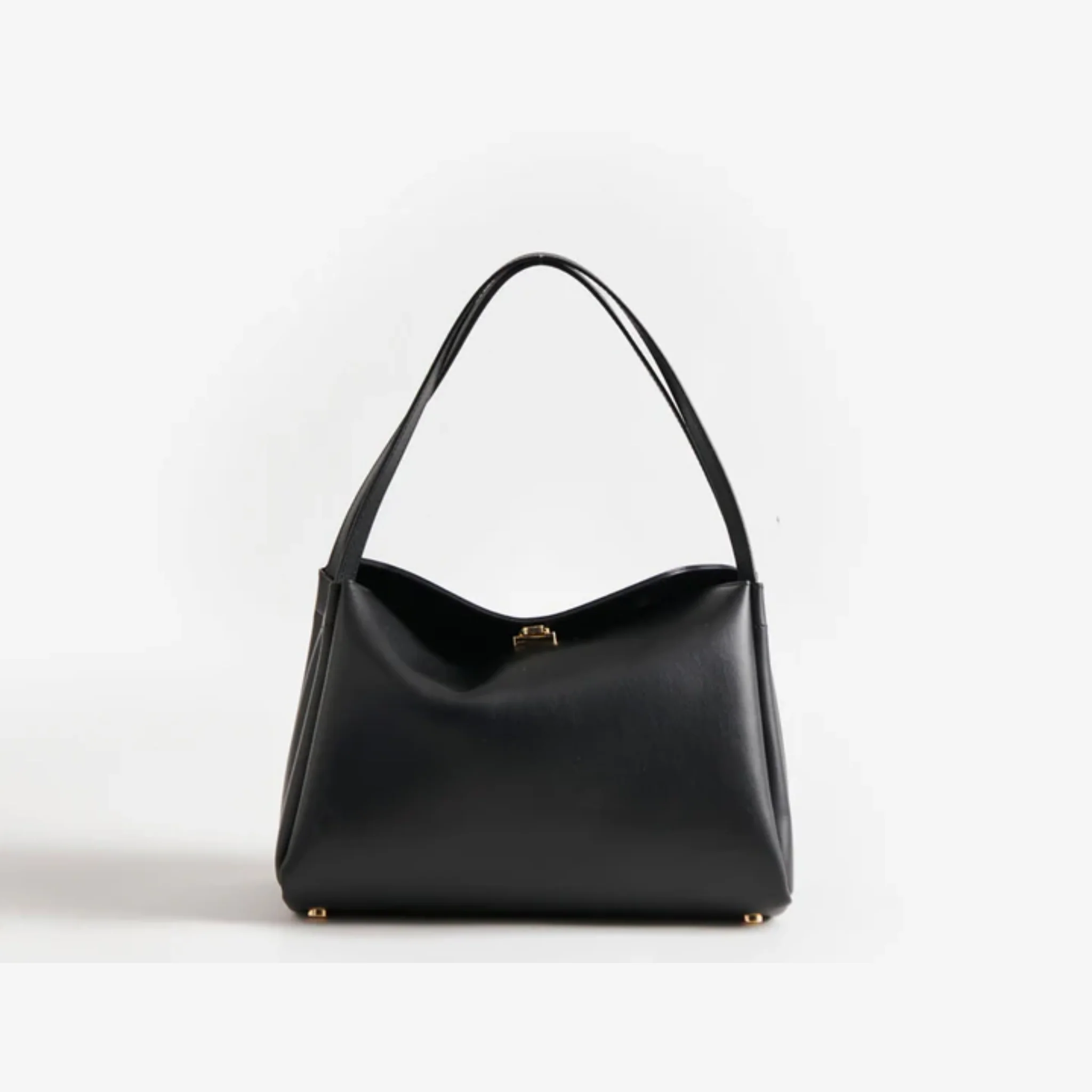 Eudora Vegan Fabric - Black