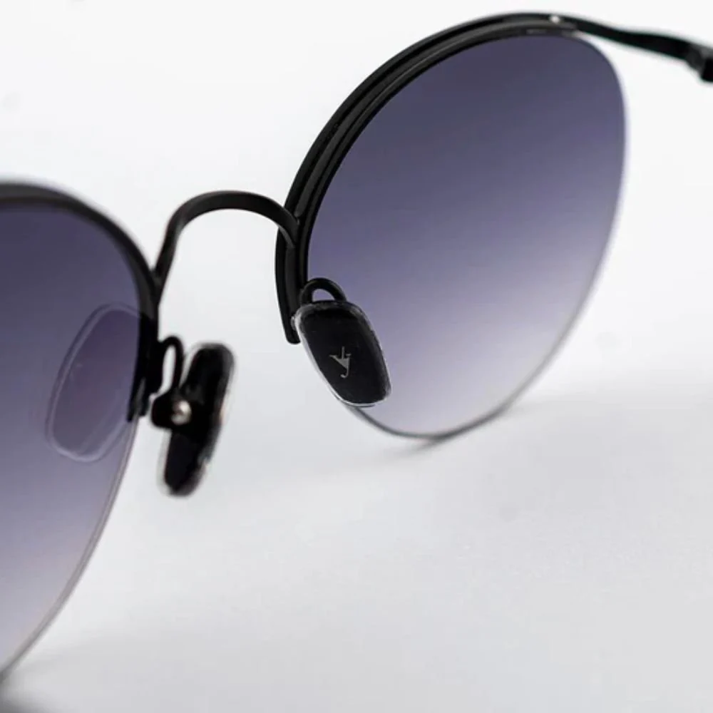 Augusto Sunglasses - Grey Gradient - Image 4