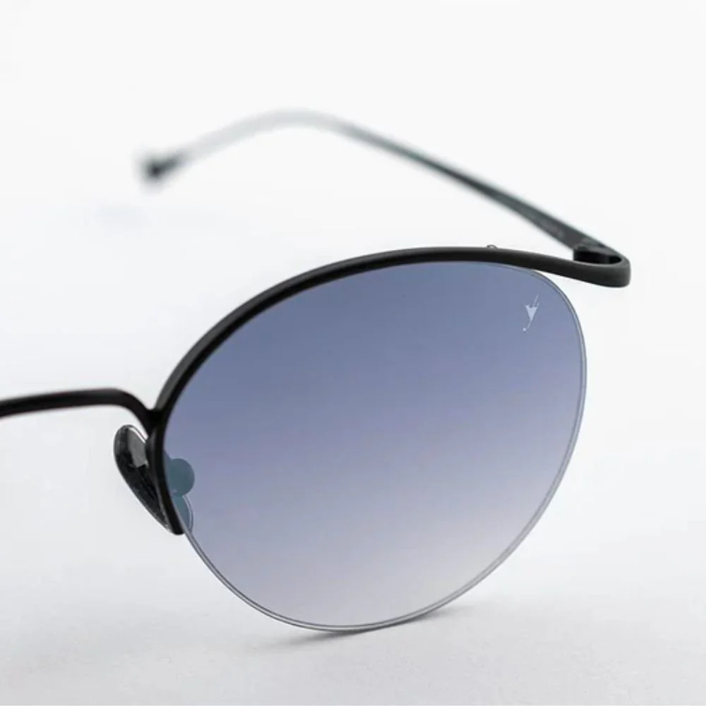 Augusto Sunglasses - Grey Gradient - Image 5