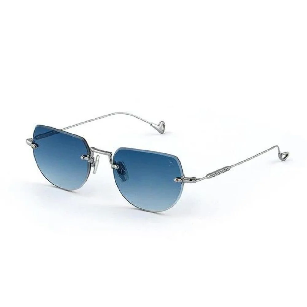 Drive Sunglasses - Gradient Blue - Image 3