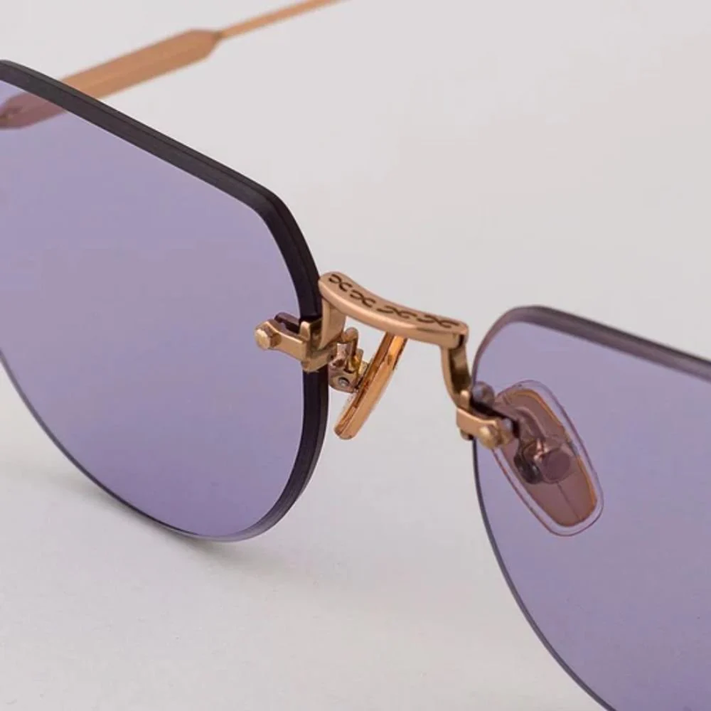 Drive Fifth Avenue - Rose Gold With Violet - Image 2