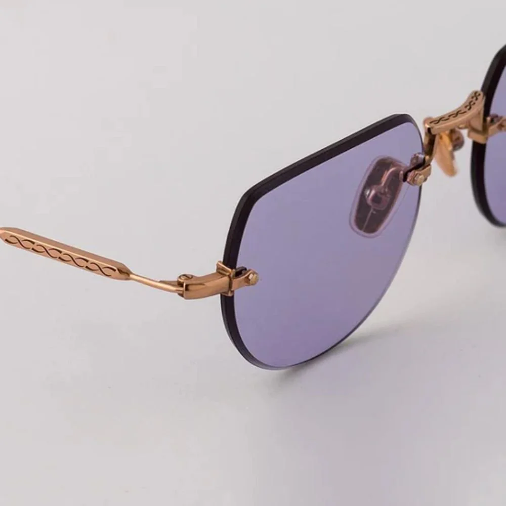Drive Fifth Avenue - Rose Gold With Violet - Image 4
