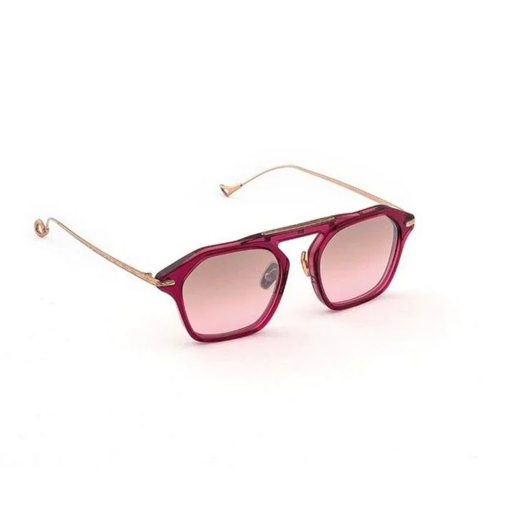 Martin Hollywood Sunglasses - Pink - Image 3