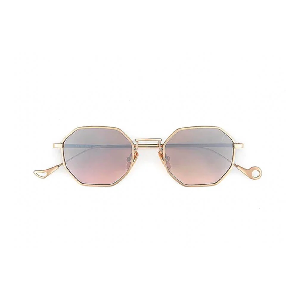 Van Sunglasses - Brown / Pink Gradient