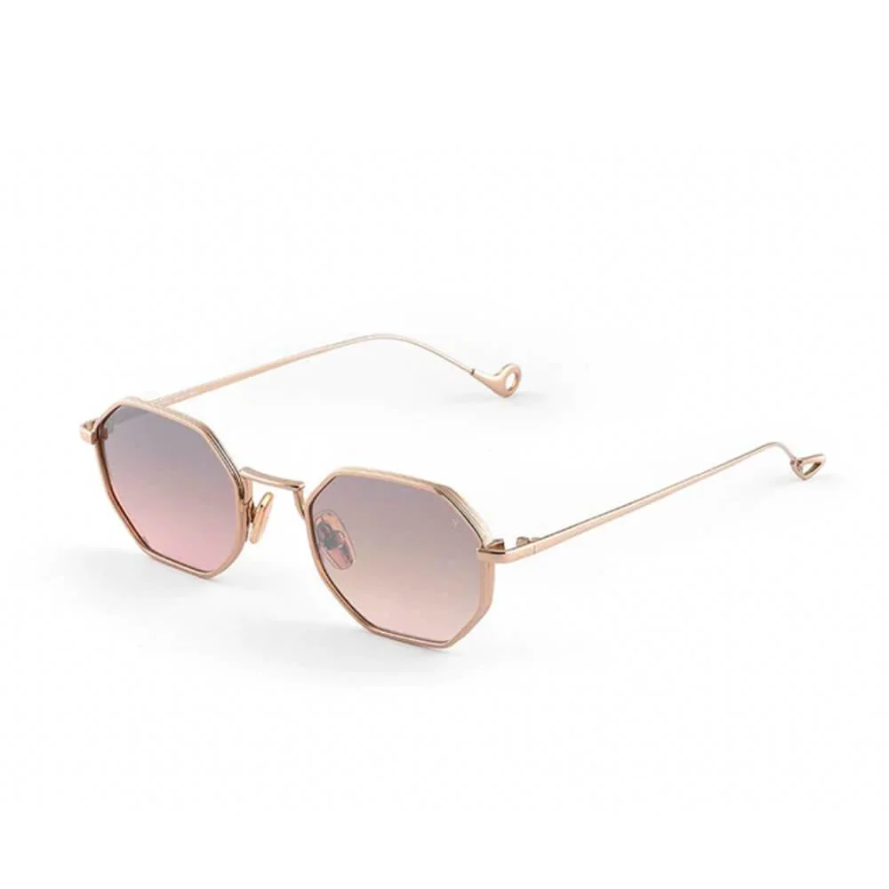 Van Sunglasses - Brown / Pink Gradient - Image 2