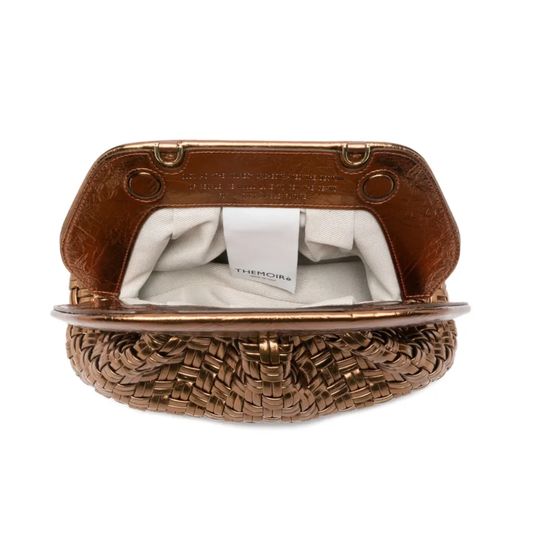 Gea Micro Weaved Laminated - Bronze - Image 4
