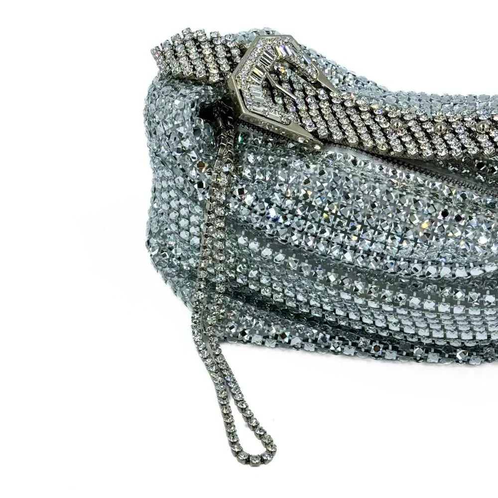 Jill Net White Bag - Image 4