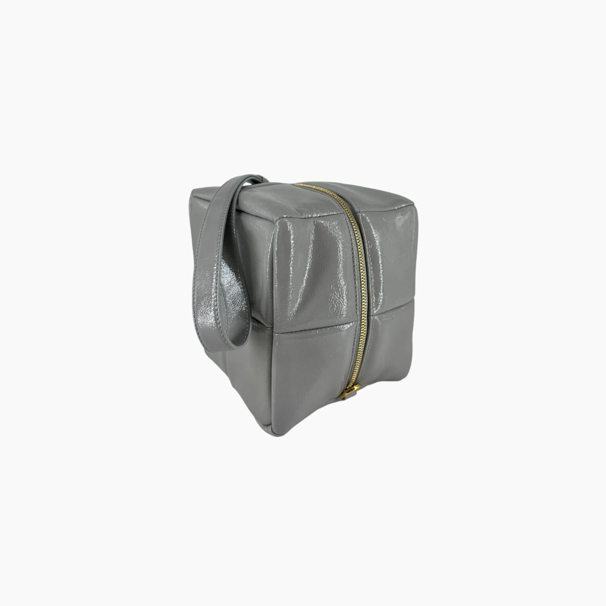 Grid Clutch - Naplak Gray - Image 2