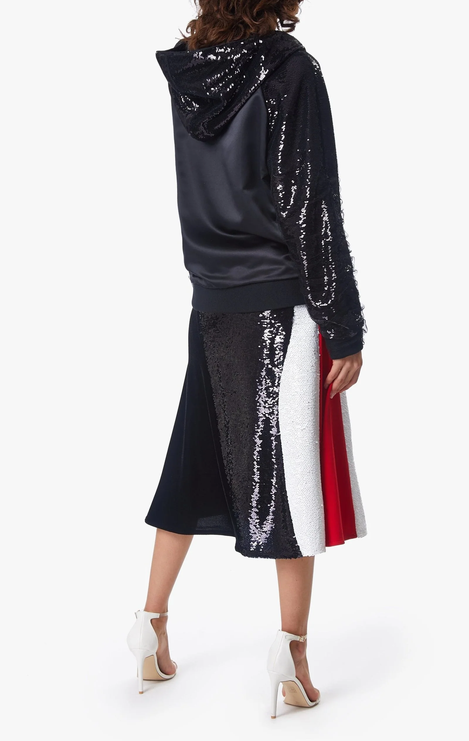 Infinity Paneled Skirt - Image 3