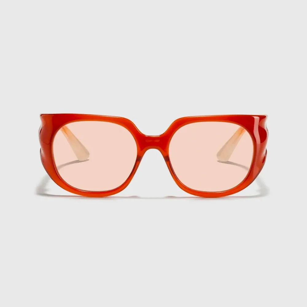 Jingo Sunglasses - Earl Grey Fade