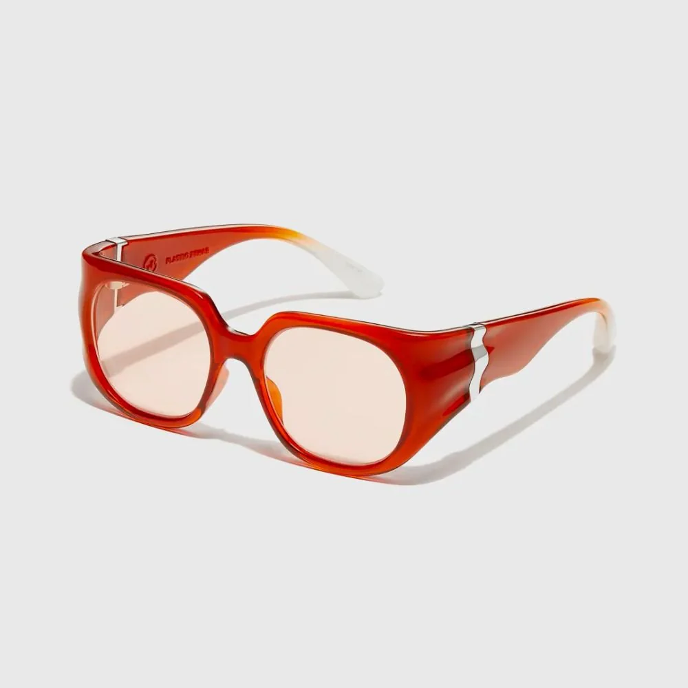 Jingo Sunglasses - Earl Grey Fade - Image 4