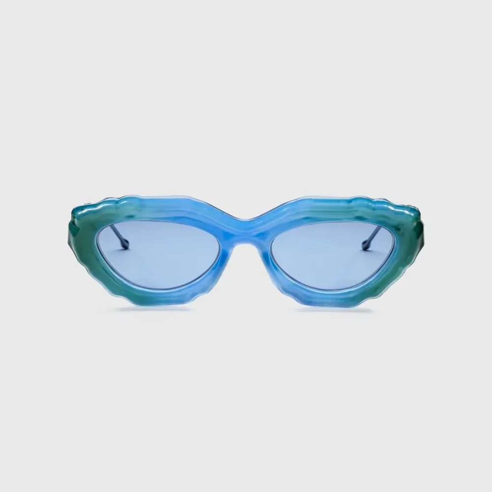 Joys Sunglasses - Peacock