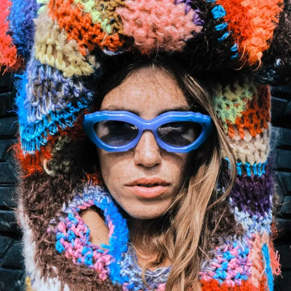 Joys Sunglasses - Peacock - Image 2