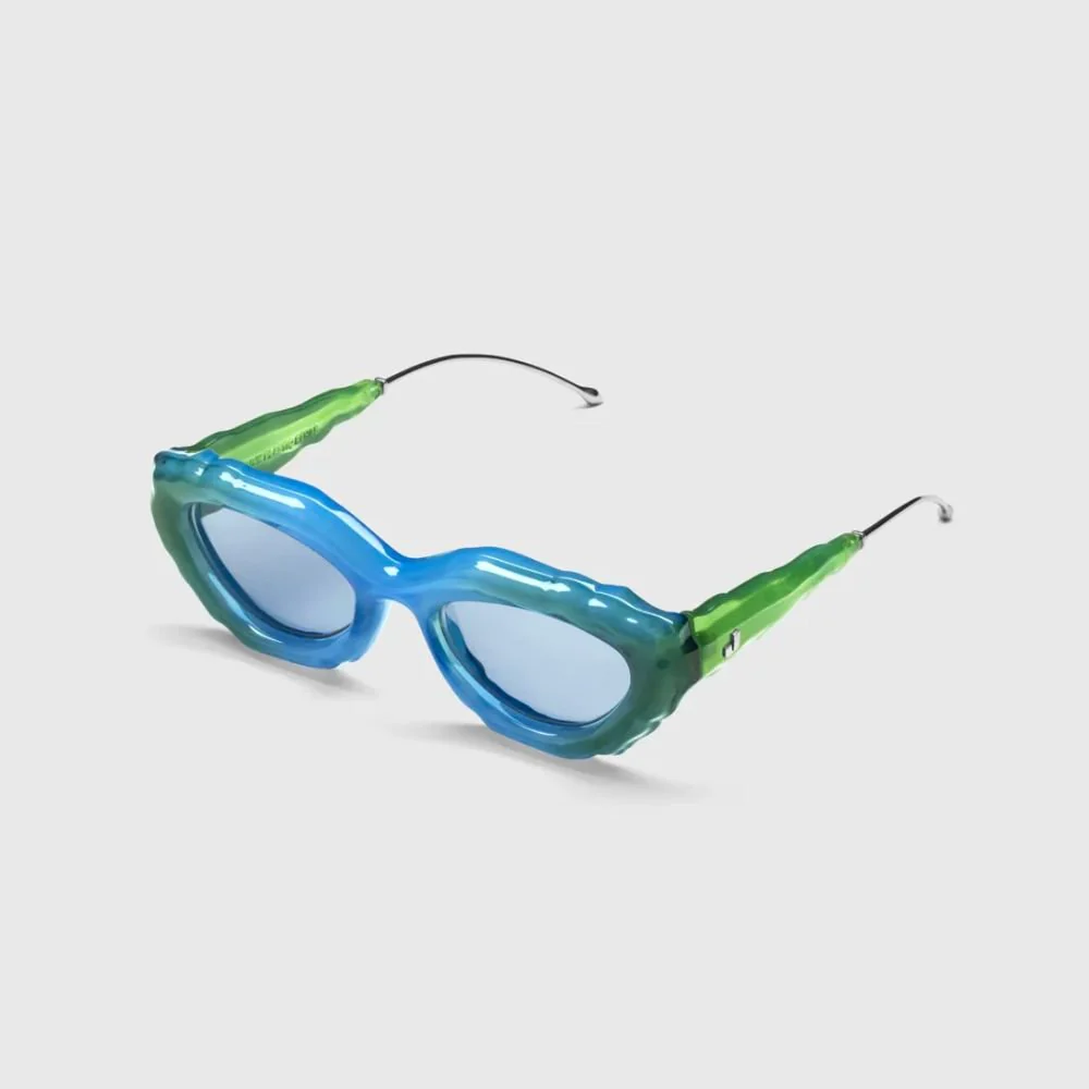 Joys Sunglasses - Peacock - Image 3