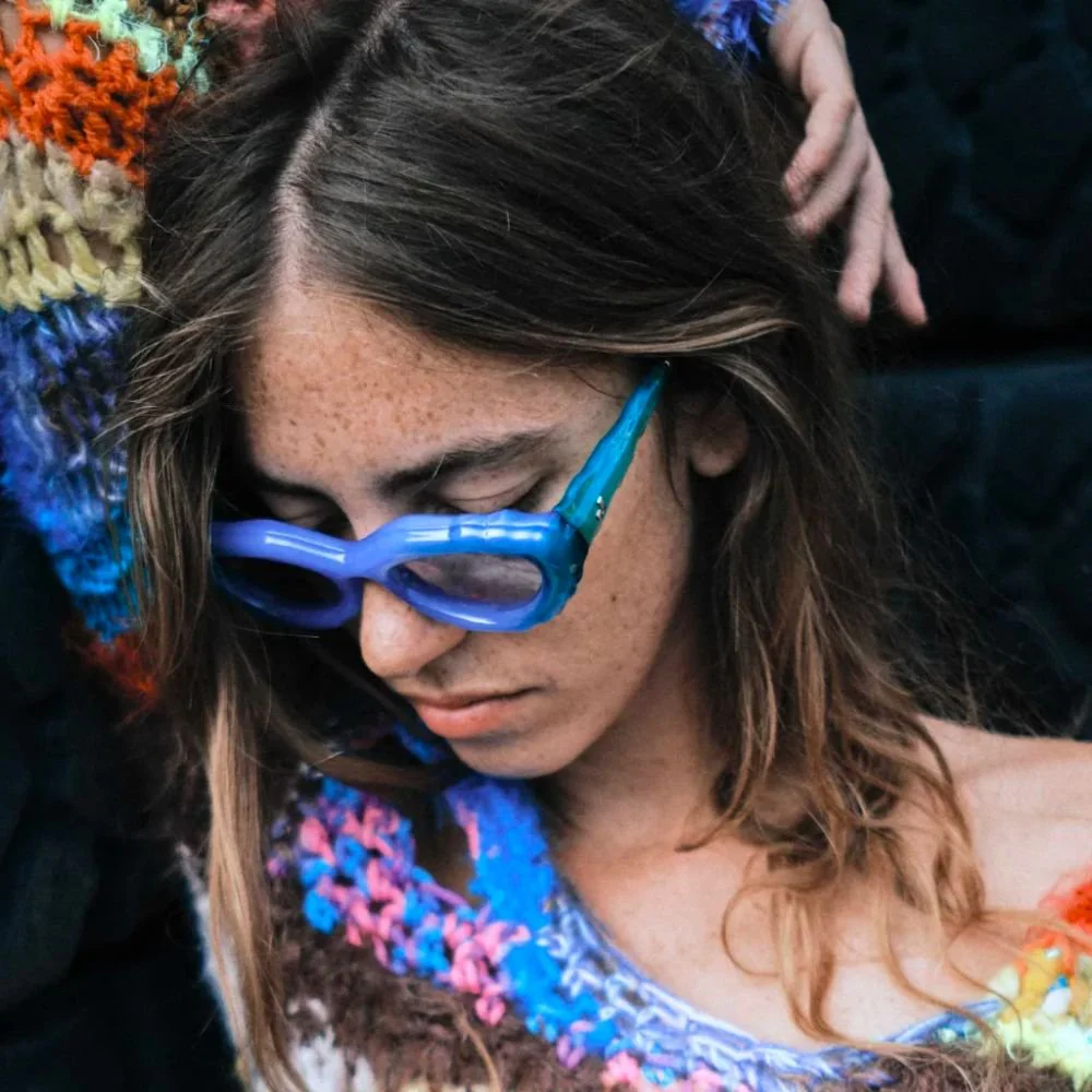 Joys Sunglasses - Peacock - Image 4
