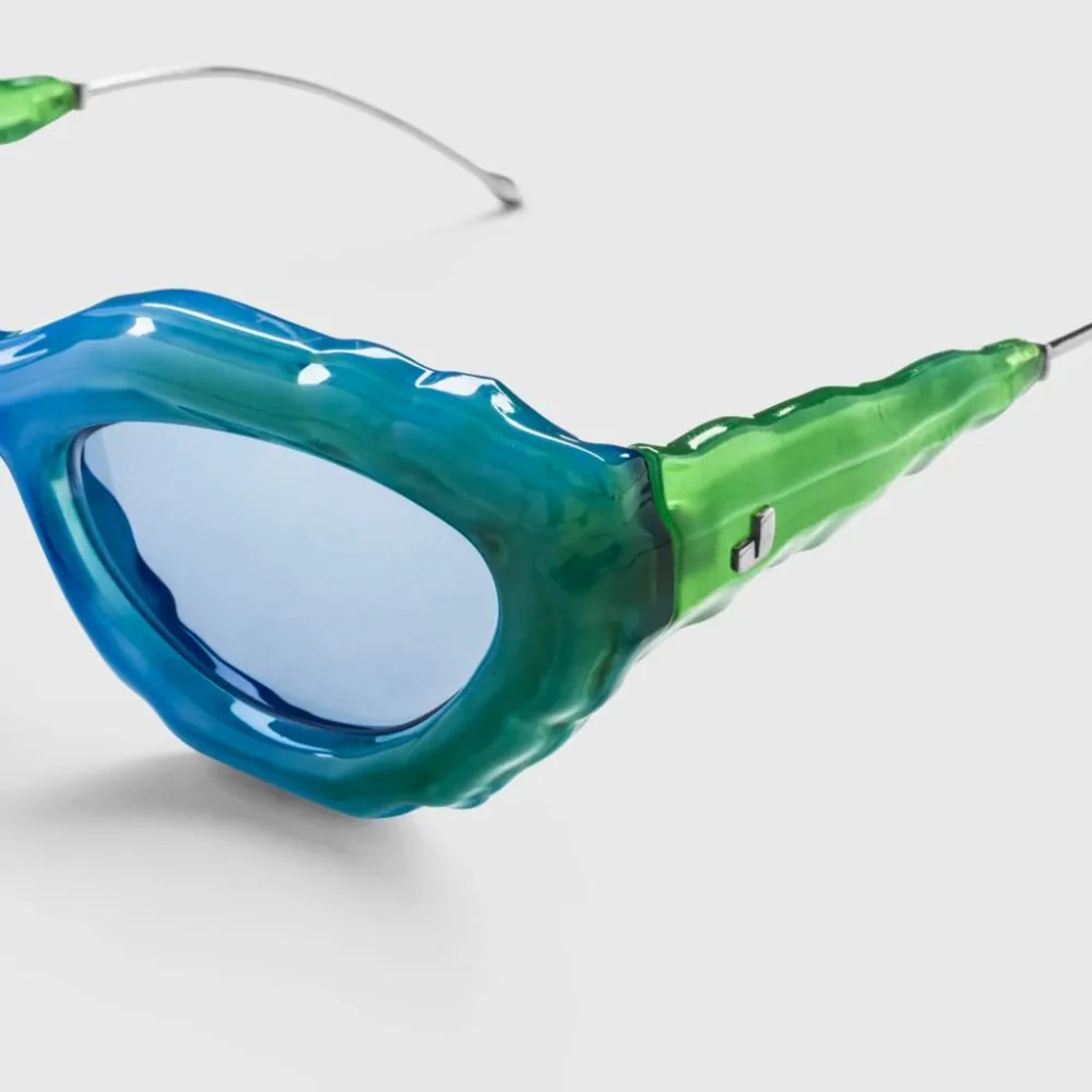 Joys Sunglasses - Peacock - Image 8