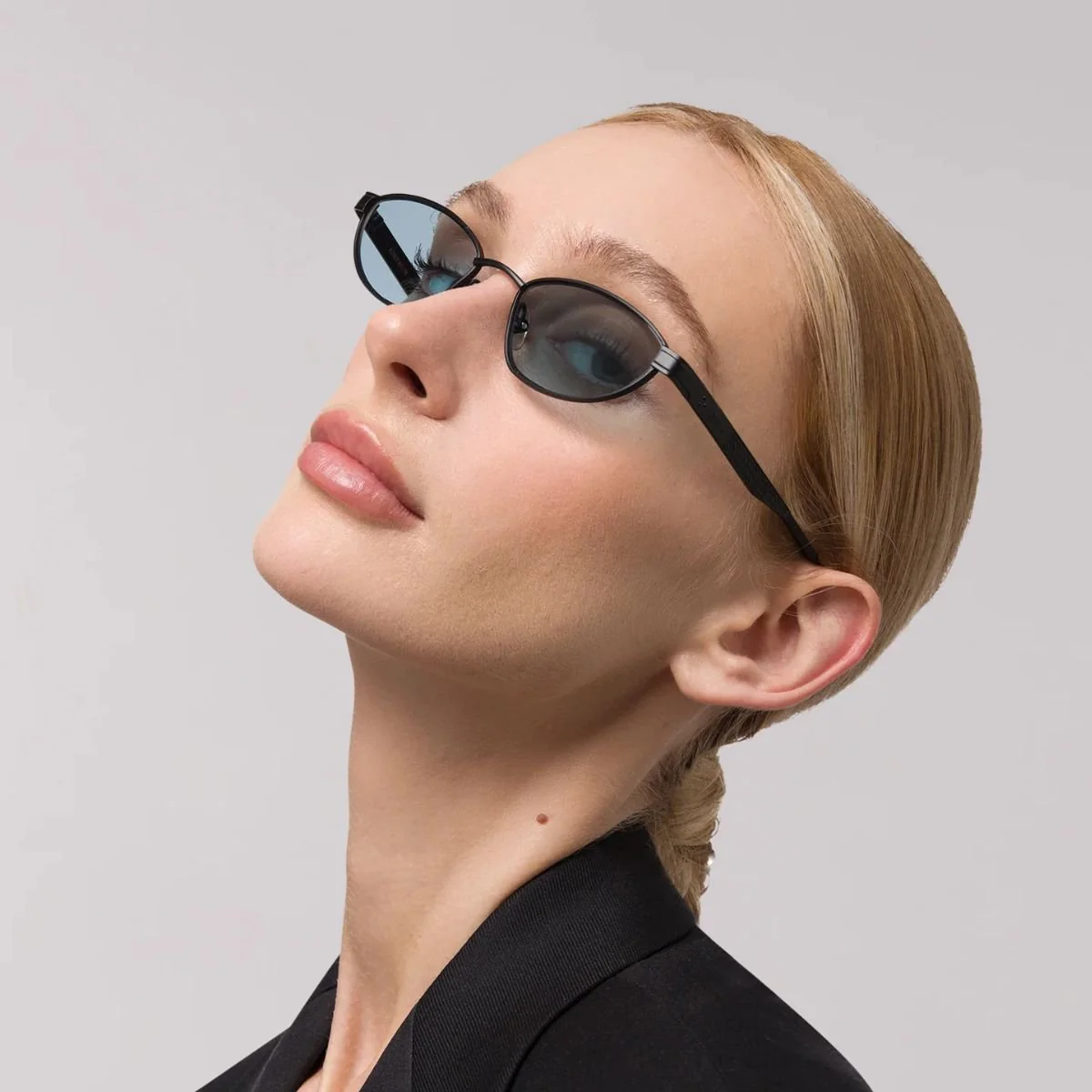 Bella Sunglasses - Blue - Image 2