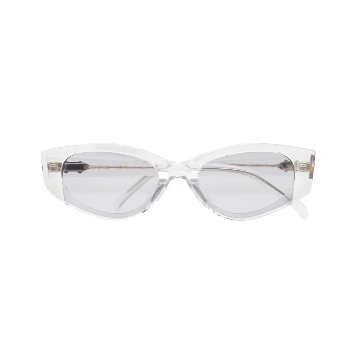 Dixy Sunglasses - Clear