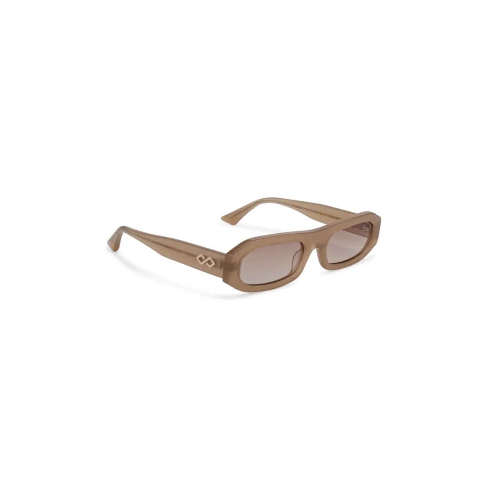 Hazel Sunglasses - Cream - Image 3