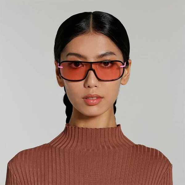 Jordan Sunglasses - Bubblegum Pink - Image 2