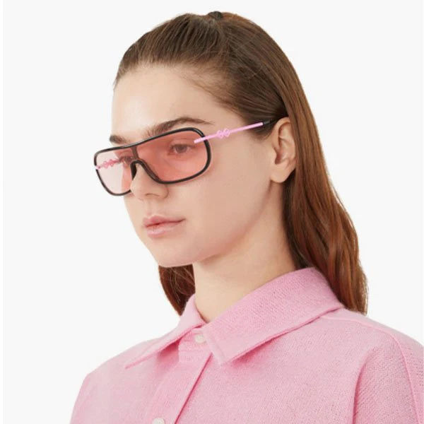 Jordan Sunglasses - Bubblegum Pink - Image 5