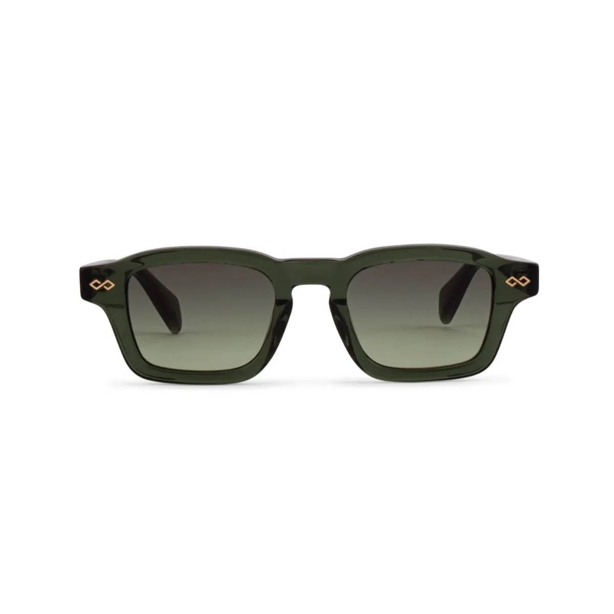 Nora Sunglasses - Olive