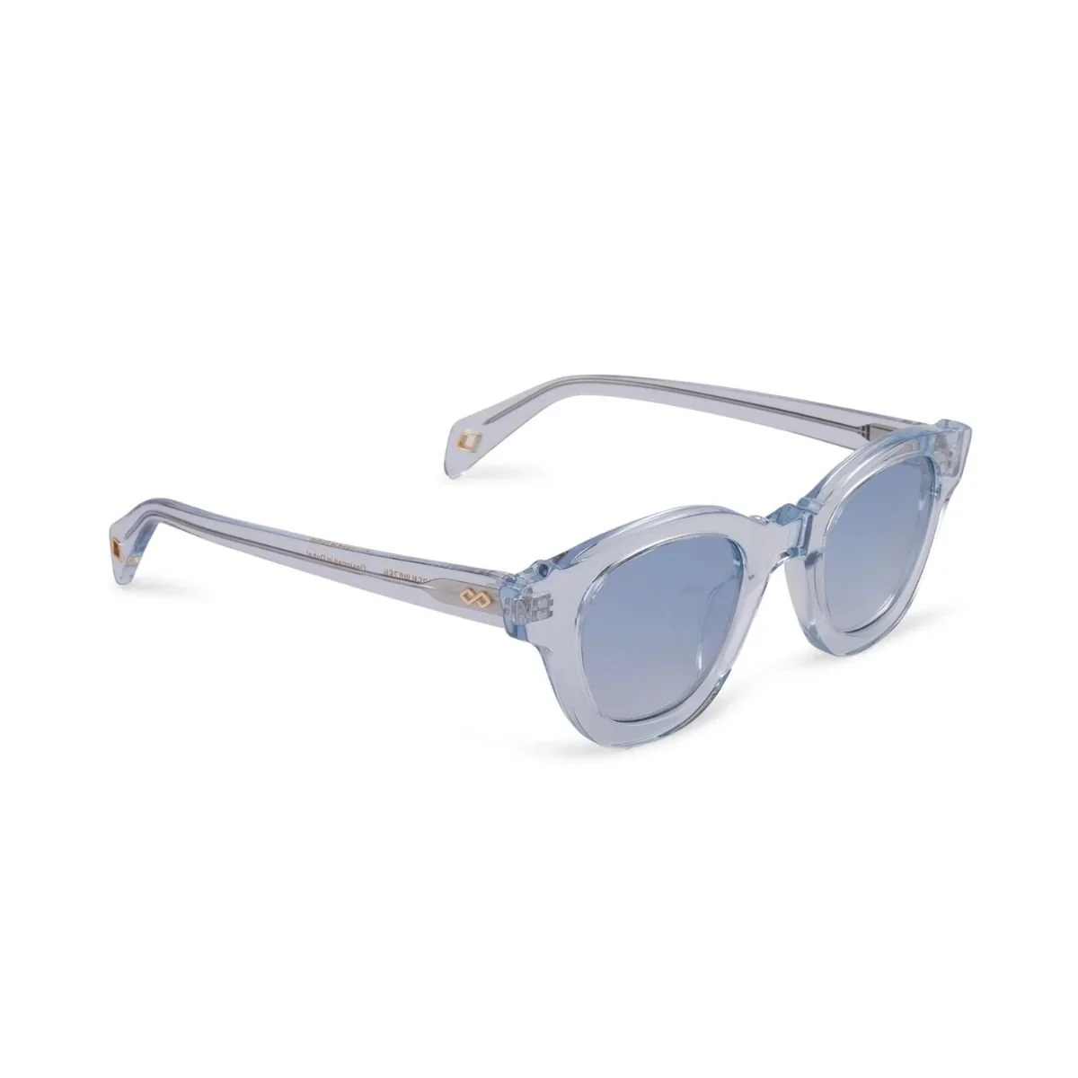 Nova Sunglasses - Clear Blu - Image 3