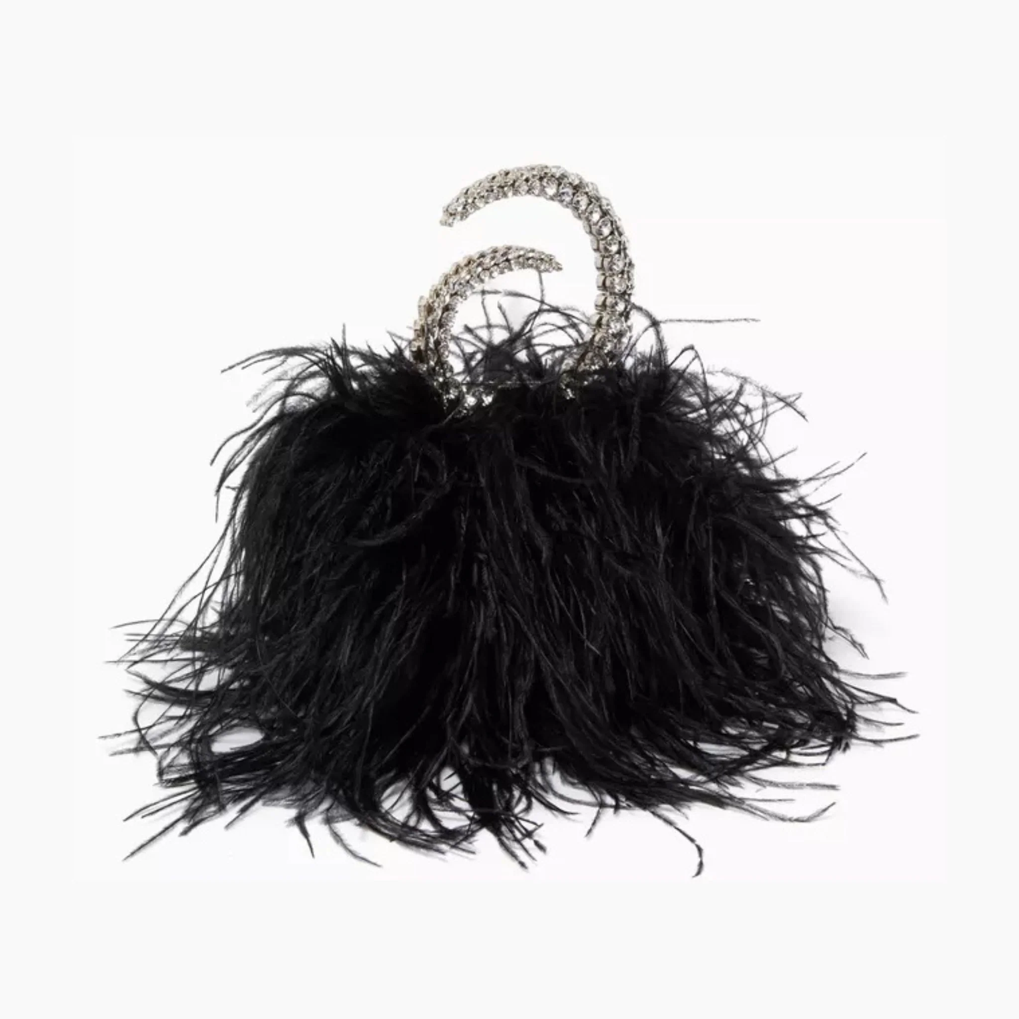 Karma Pouch - Black - Image 4