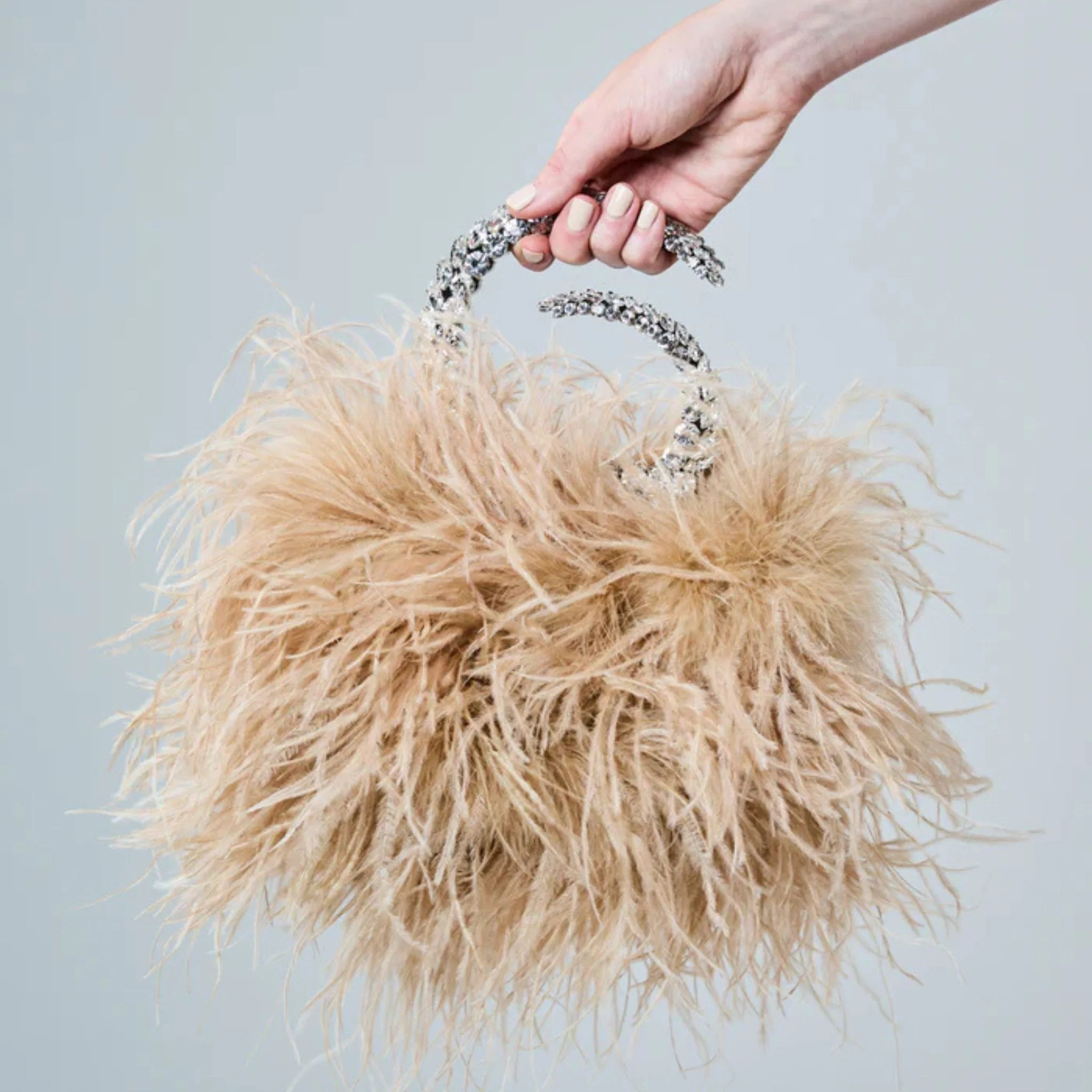 Karma Pouch - Nude - Image 4