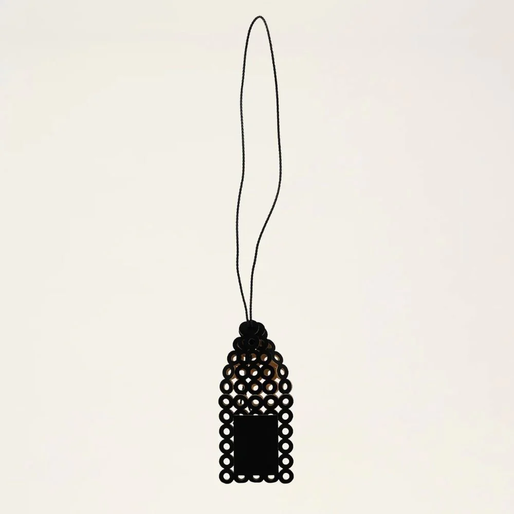 Moon Phone Case- Black - Image 2
