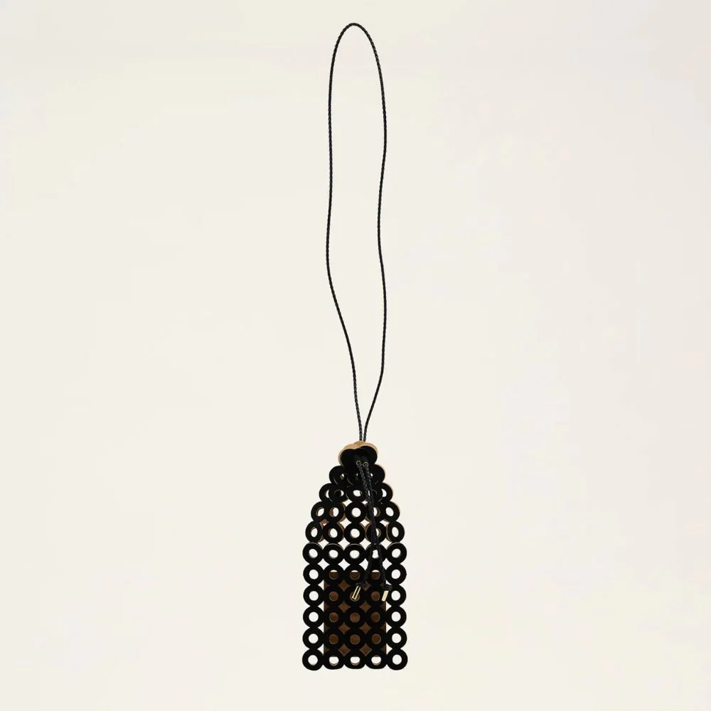 Moon Phone Case- Black - Image 4