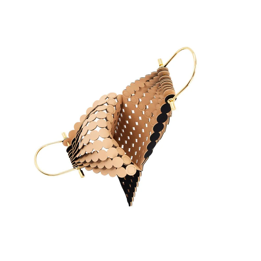 Moon Handbag Black - Image 5