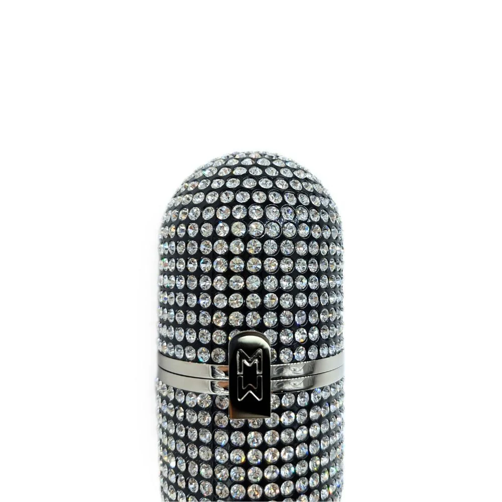 Classic Pill Bag - Silver - Image 2