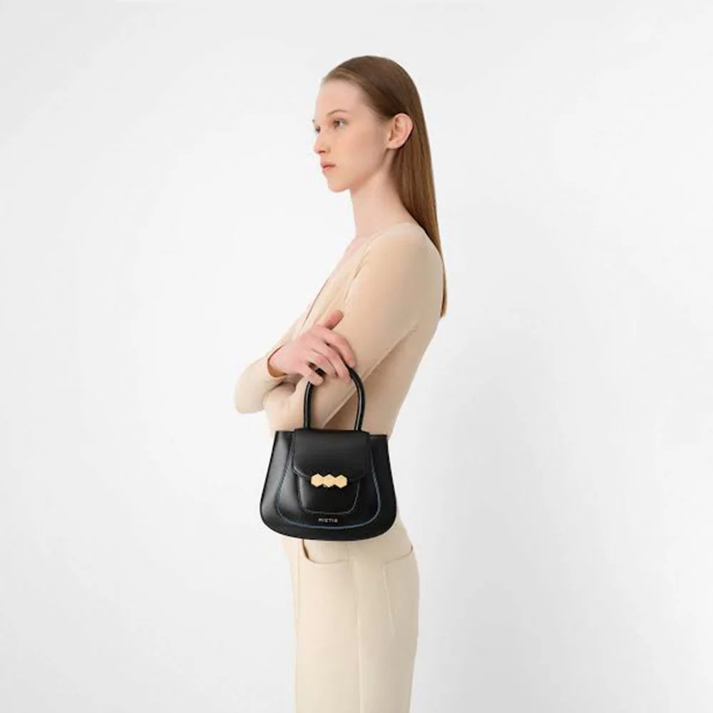 Mini Jill Bag - Black - Image 2