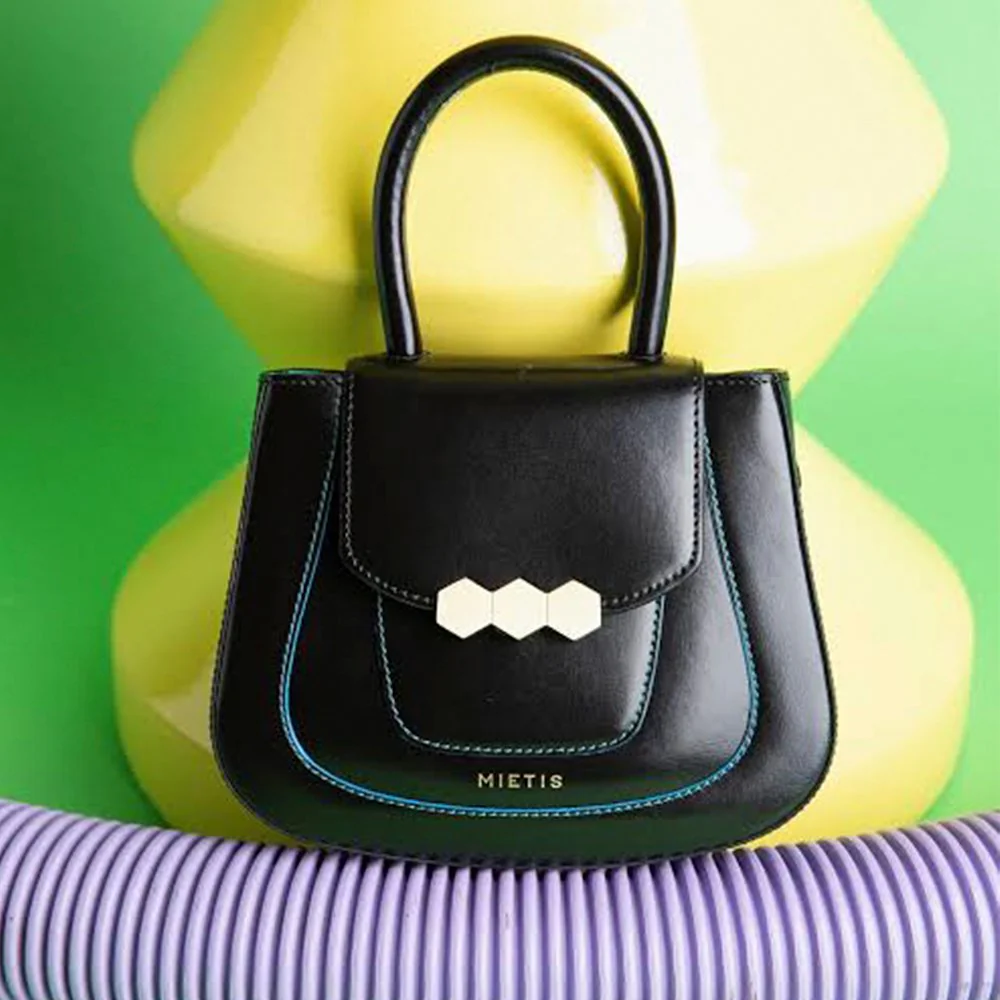 Mini Jill Bag - Black - Image 4