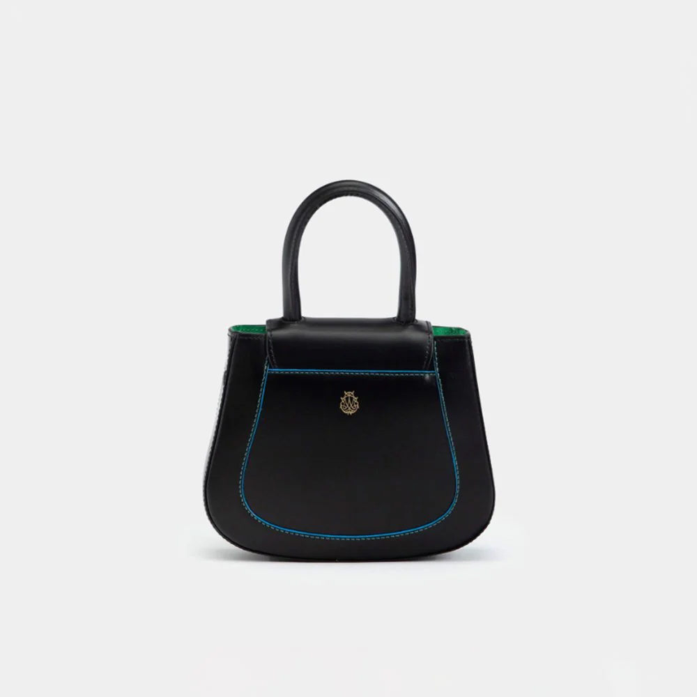 Mini Jill Bag - Black - Image 5