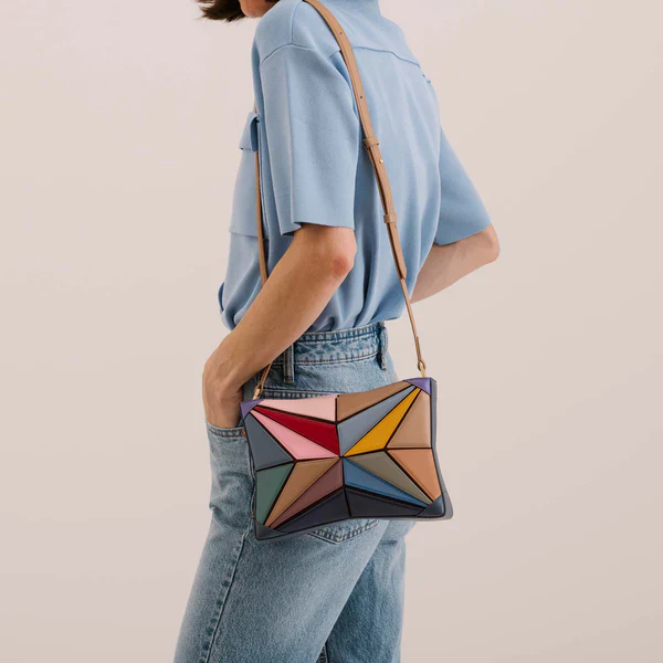 Atlas Bag- Multicolor - Image 4