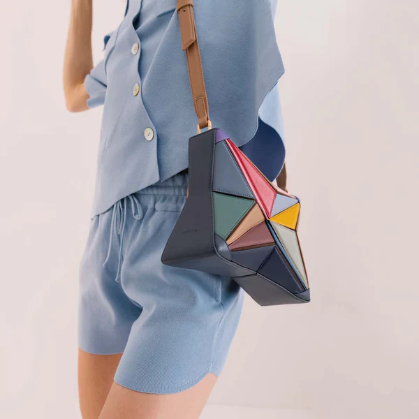 Atlas Bag- Multicolor - Image 6