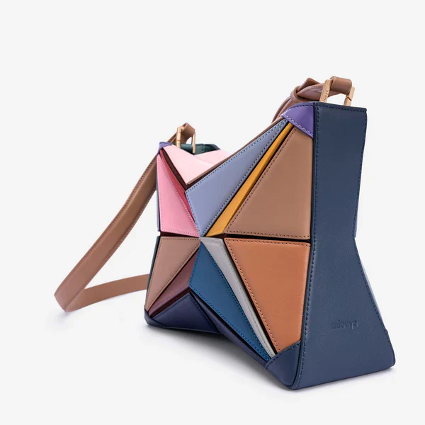 Atlas Bag- Multicolor - Image 7
