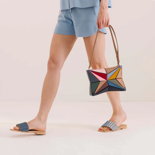 Atlas Bag- Multicolor - Image 8